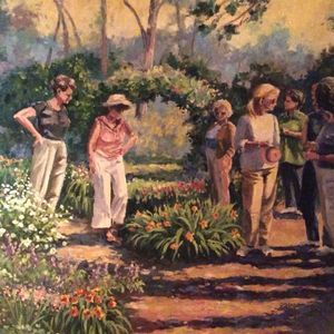 Meet your Posher, Sherry